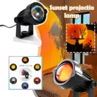 Интернет закат лампа светильник Dovio атмосферная лампа светильник Mandalaki Спальня аксессуары атмосфера закат светильник ing лампа Ночник