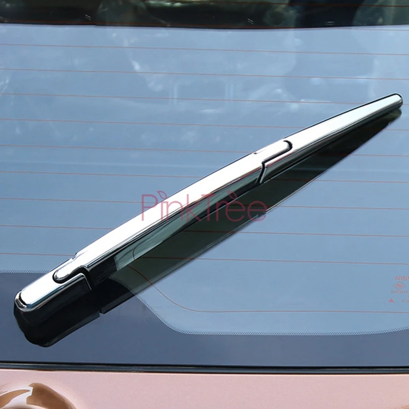 

Накладка на заднее стекло для Nissan X-trail Xtrail 2014 2015 2016 2017 2018