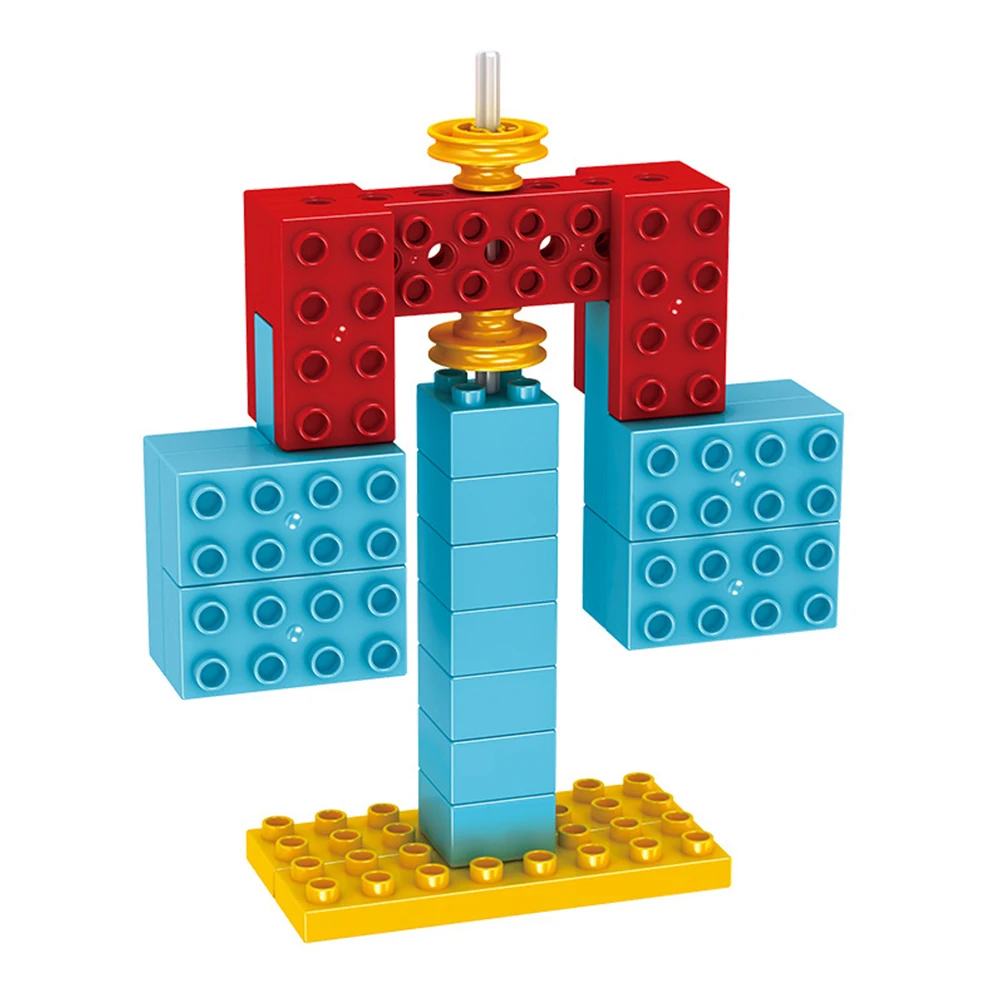 50 шт. Детский конструктор сделай сам | Игрушки и хобби