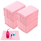 20 шт., одноразовые нагрудники для татуировки, водостойкие