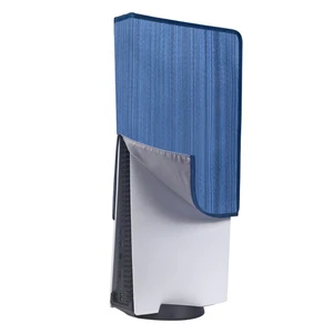 hot dustproof cover lite skin soft protector sleeve optical drive and digital version console case for sony playstation ps 5 free global shipping