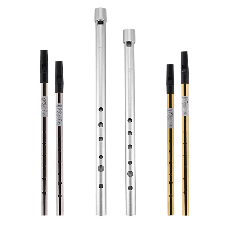 

Ирландский свисток NAOMI, кларнет с шестью отверстиями для начинающих