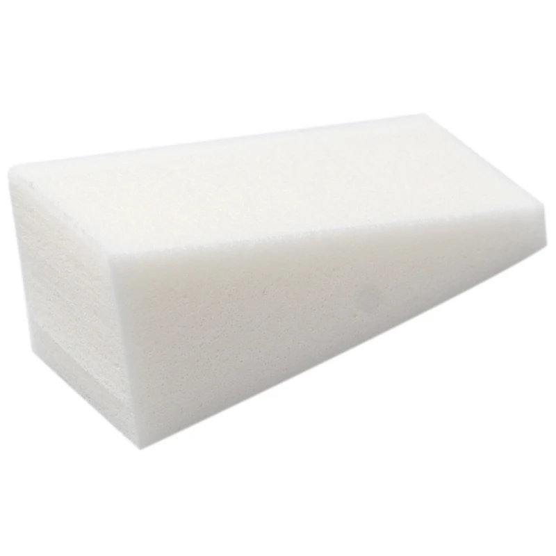 Губка для ногтей мягкий шлифовальный блок лак дизайн прочный неповрежденный