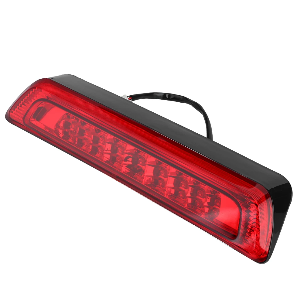 

LED High Mount Third Brake Light Stop Lamp 81570-0C050 Fit for Toyota Tundra 2007-2018Red