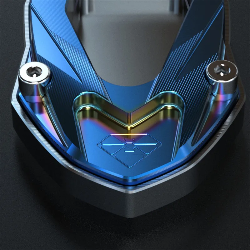 Подходят для SR MAX 250 боковая рамка сиденья Модифицированная подставка ног