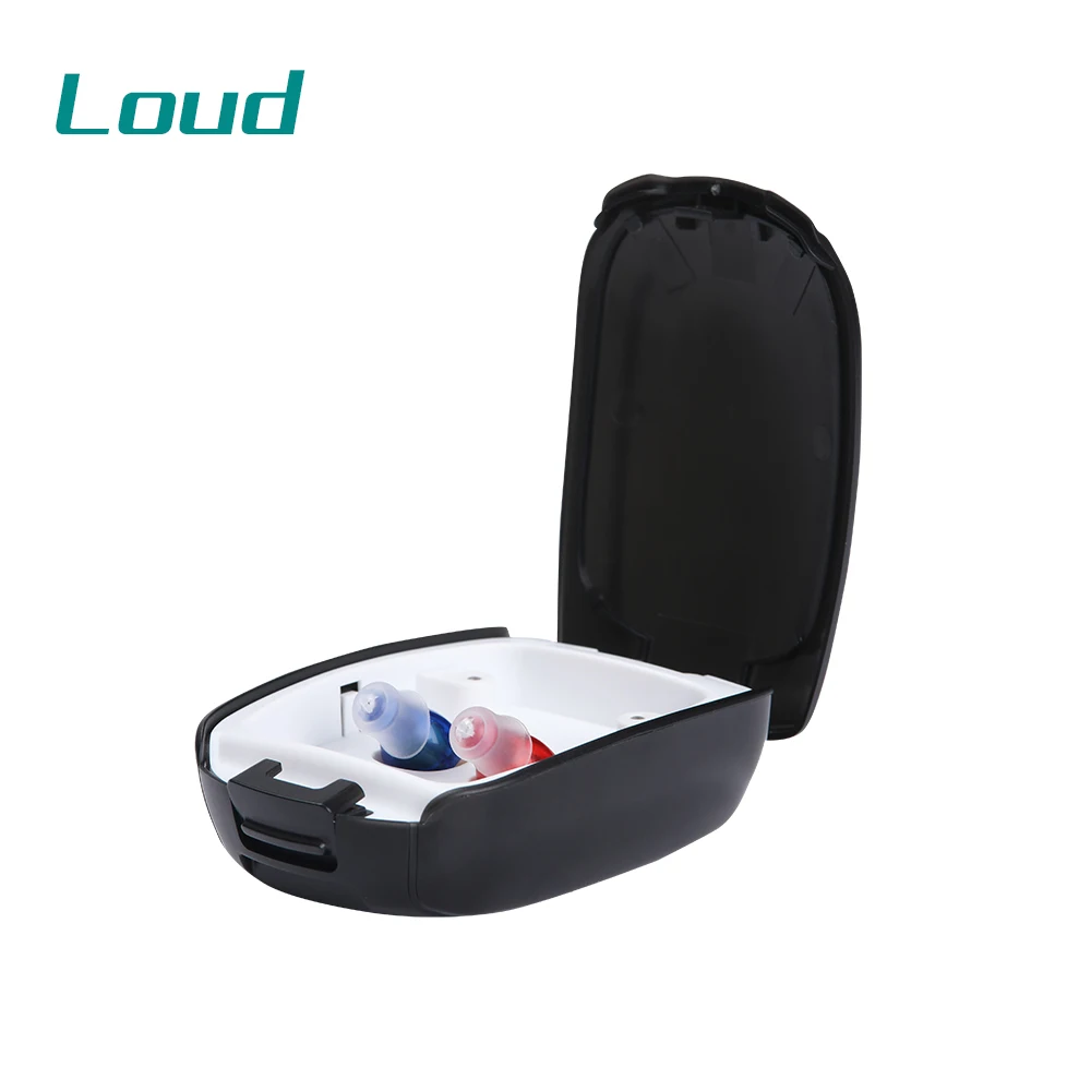 

Новый высококачественный звуковой внутриканальный усилитель звука супер мини слуховой аппарат устройство Регулируемый тон личные инструменты для ухода за ушами