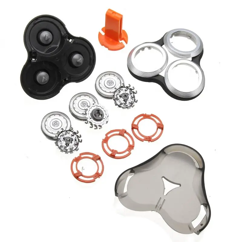 

Набор лезвий для бритвы PHILIPS, для Norelco RQ12 +, SH90, S9000, Man, X7YB, 7 шт.