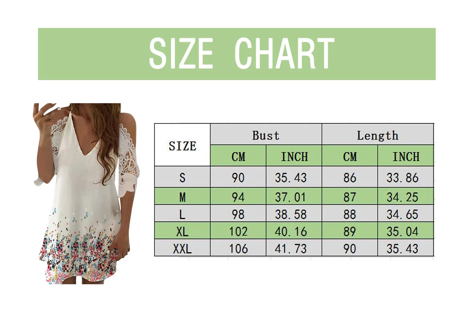 

Summer Dress Causal Floral Print Dress Off Shoulder Sundress V Neck Lace Half Sleeve Dresses for Women 2021 Vestido de Mujer