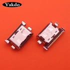 10 шт., микро-USB-разъем типа C, разъем для зарядки, док-разъем для Huawei MateBook D14