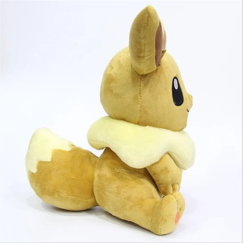 Peluche suave de 30cm para ni&ntilde;os, juguete de felpa de Anime de Pok&eacute;mon, monstruo, almohada de algod&oacute;n-4