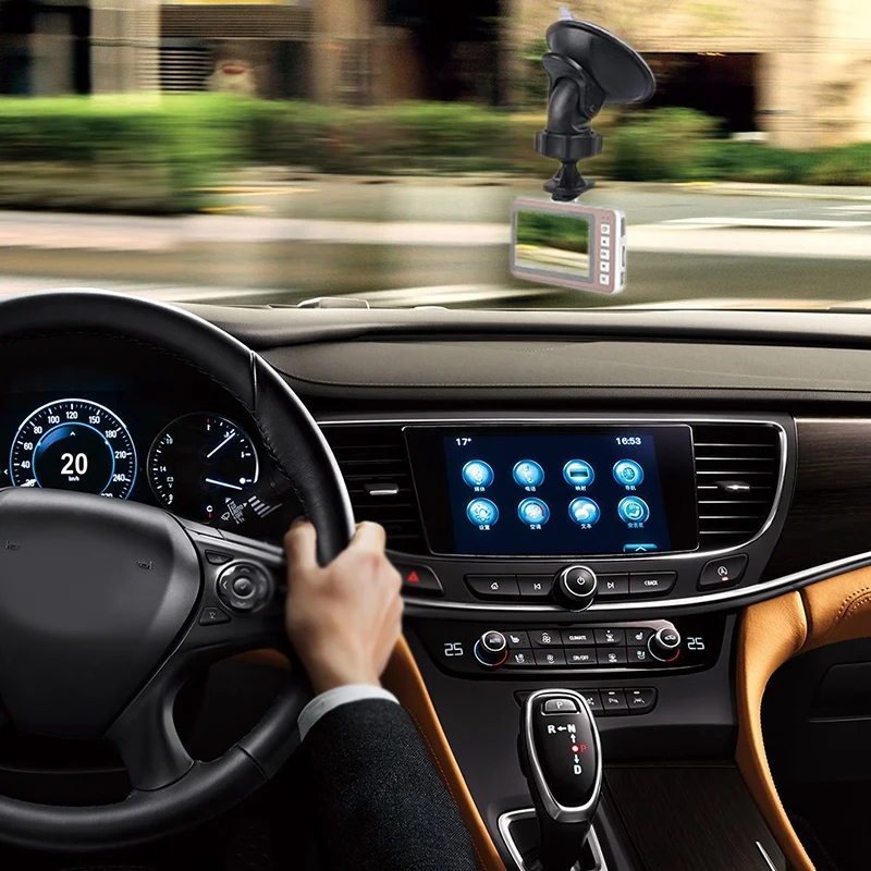 Автомобильная присоска держатель для приборной панели камеры автомобиля видео