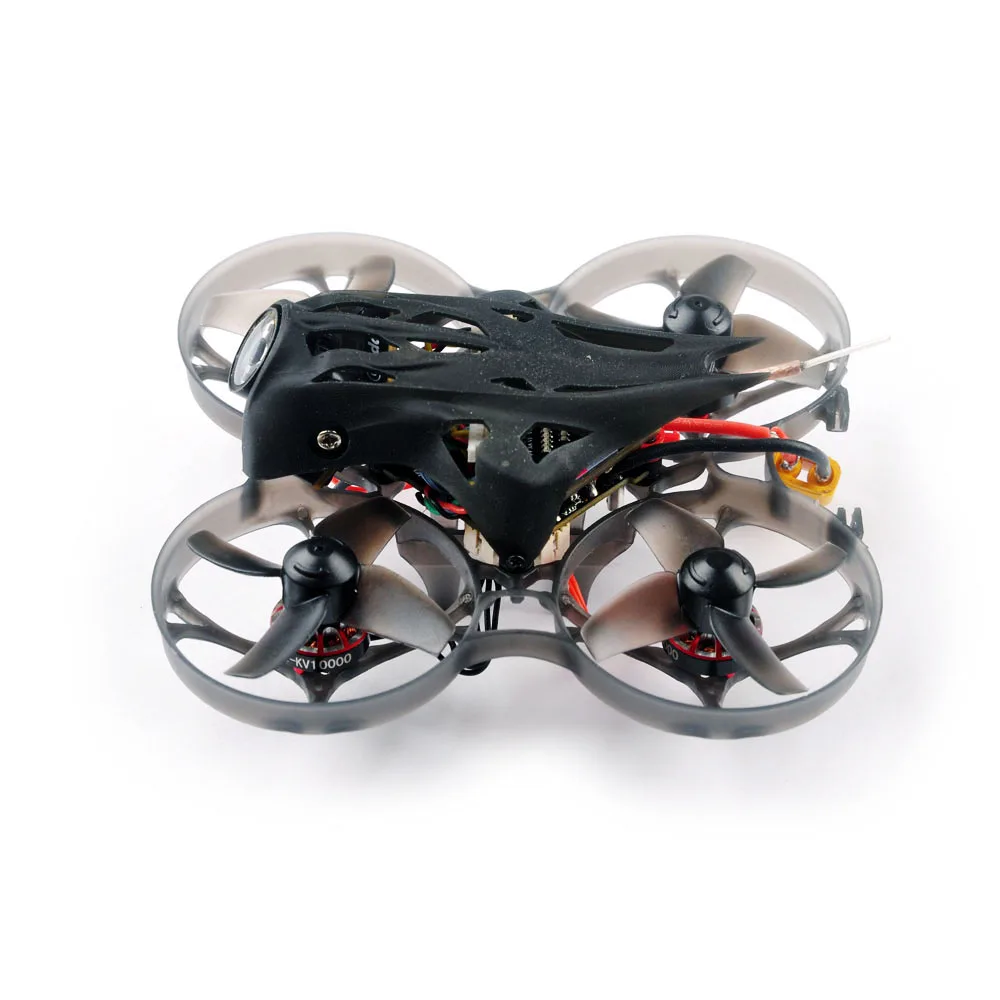 Happymodel Mobula7 HD 2-3S 75 мм Crazybee F4 Pro Whoop FPV гоночный Дрон PNP BNF w/CADDX черепаха V2 HD камера