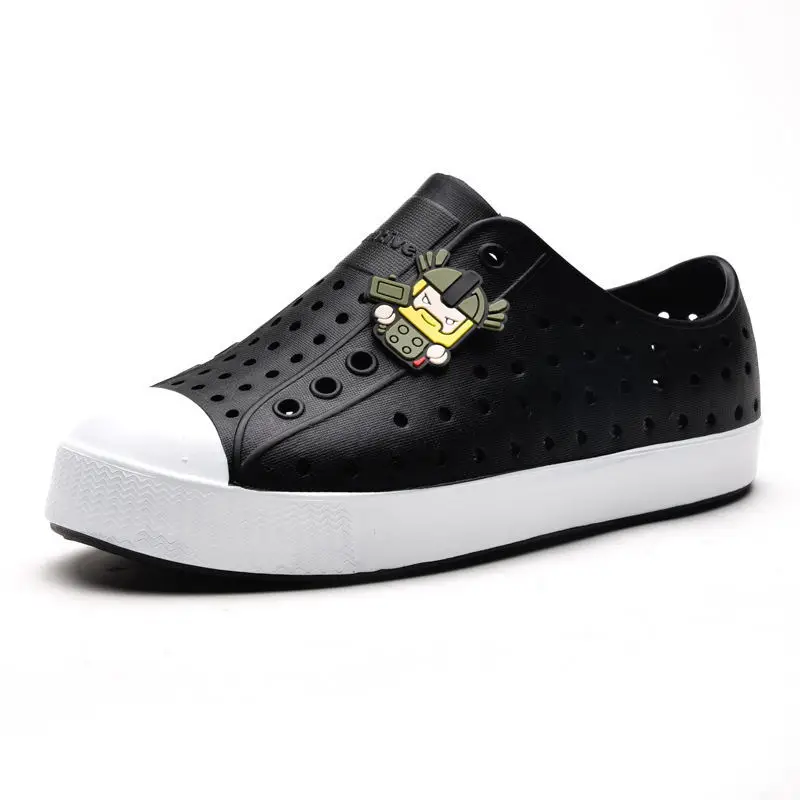 20 видов цветов летние детские рваные обувь для отдыха Пляжные сандалии маленьких