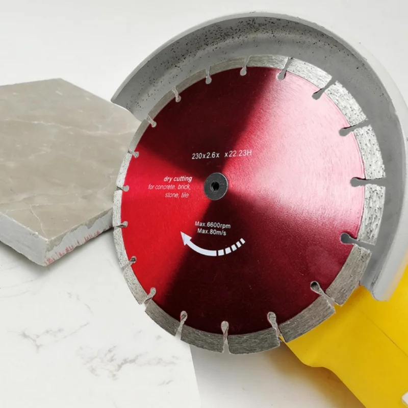 Угловая шлифовальная машина пила из сплава для резки металла пластика волокна