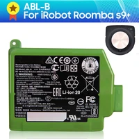 original replacement battery abl b 3300mah sweeper for irobot roomba s9 authentic battery sweeper battery 100promise