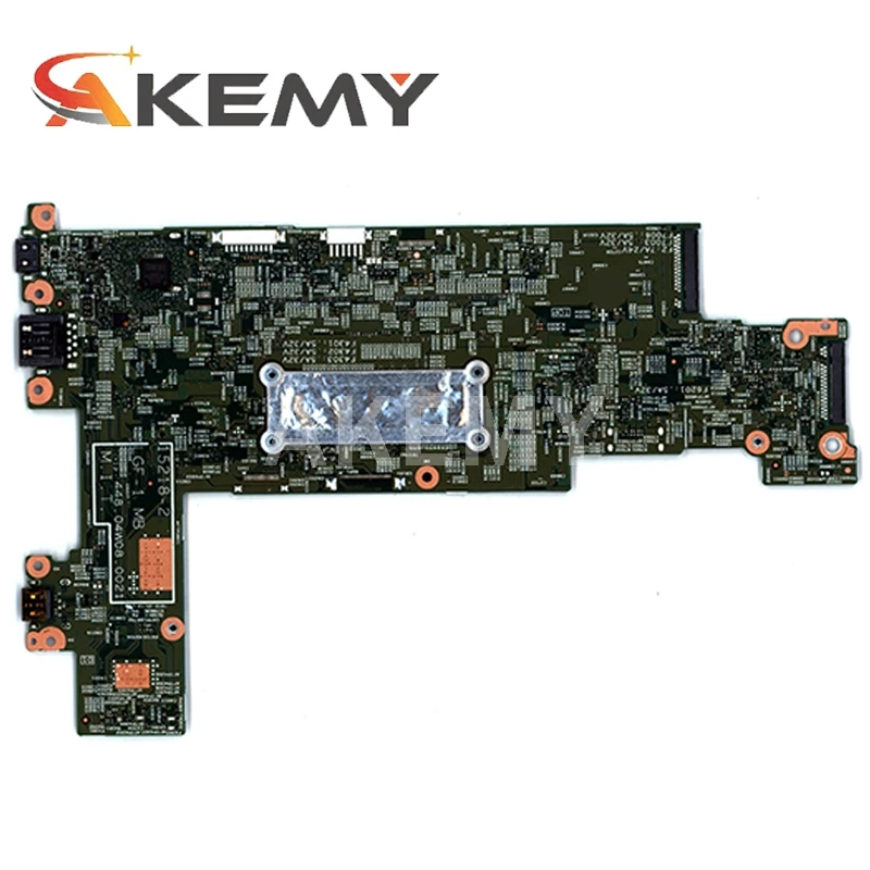 

FRU:00NY765 15218-2 448.04W08.0021 For lenovo ThinkPad X1 Tablet 1st/2st Gen Motherboard with M7-6Y75 CPU 16GB RAM 100% Tested