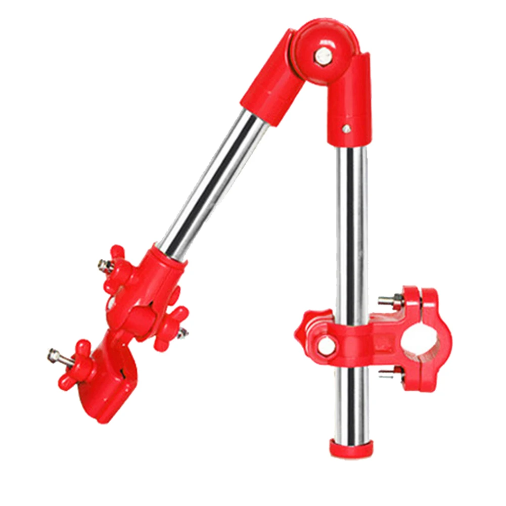 Регулируемая подставка для крепления детской коляски аксессуары держатель