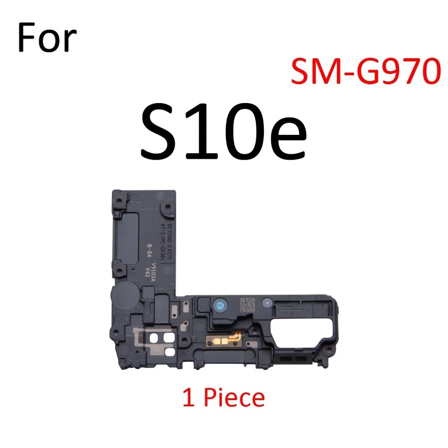 Main Back Buzzer Ringer Loud Speaker Loudspeaker Flex Cable For Samsug Galaxy S10+ S10 5G S10e Plus | Мобильные телефоны и