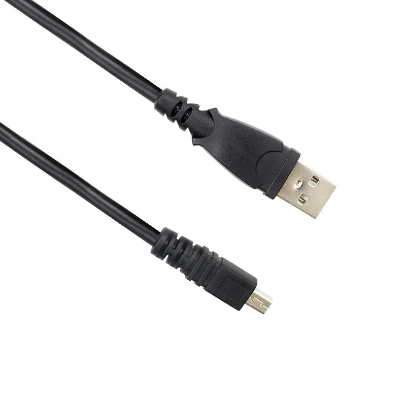 USB DC Charger Data SYNC Cable Cord Works with Panasonic Camera Lumix DMC-SZ5 DMC-TZ60