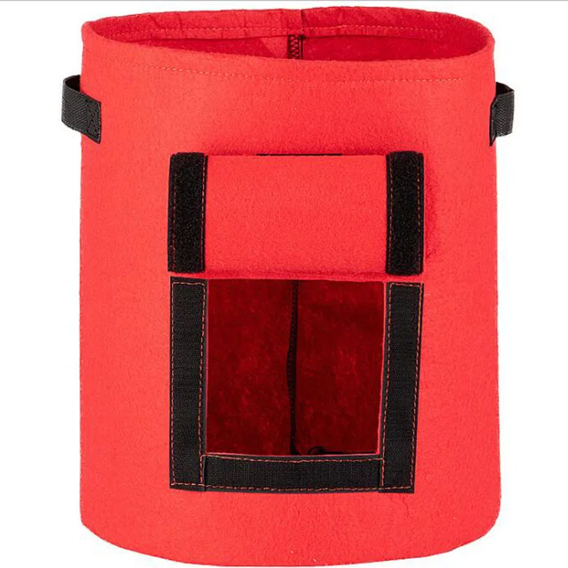 Домашнее выращивание картофеля Плантатор Контейнер мешок корень