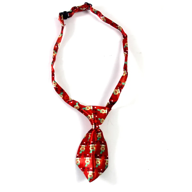 50 шт. рождественские аксессуары галстук бабочка ручная работа лента