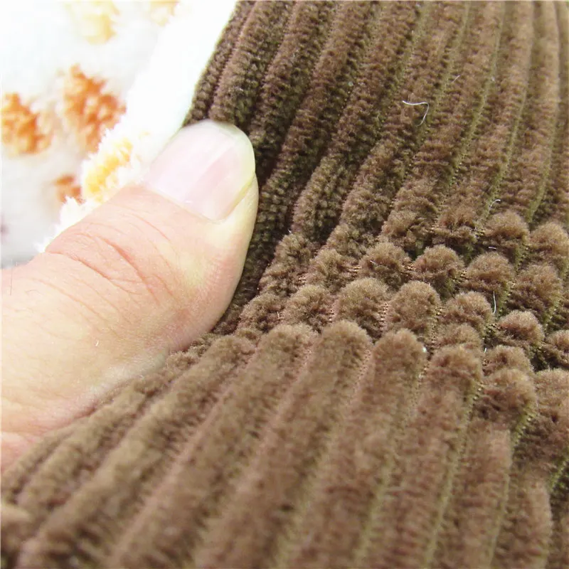 Кровать для собак зимняя кровать с рисунком лапы домик домашних животных со