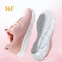 361 sports shoes womens shoes autumn and winter new mesh carbon plate lightweight shoes shock absorption running shoes