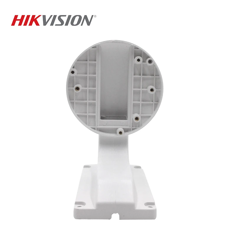 HIKVISION DS-1258ZJ настенный кронштейн питания для купольного типа камеры внутренний кронштейн белый пластиковый кронштейн
