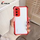 Противоударный чехол для объектива камеры Huawei Nova 8, 6, 7, 5 Pro, SE 5T, 4e, 7i, мягкий армированный чехол ярких цветов