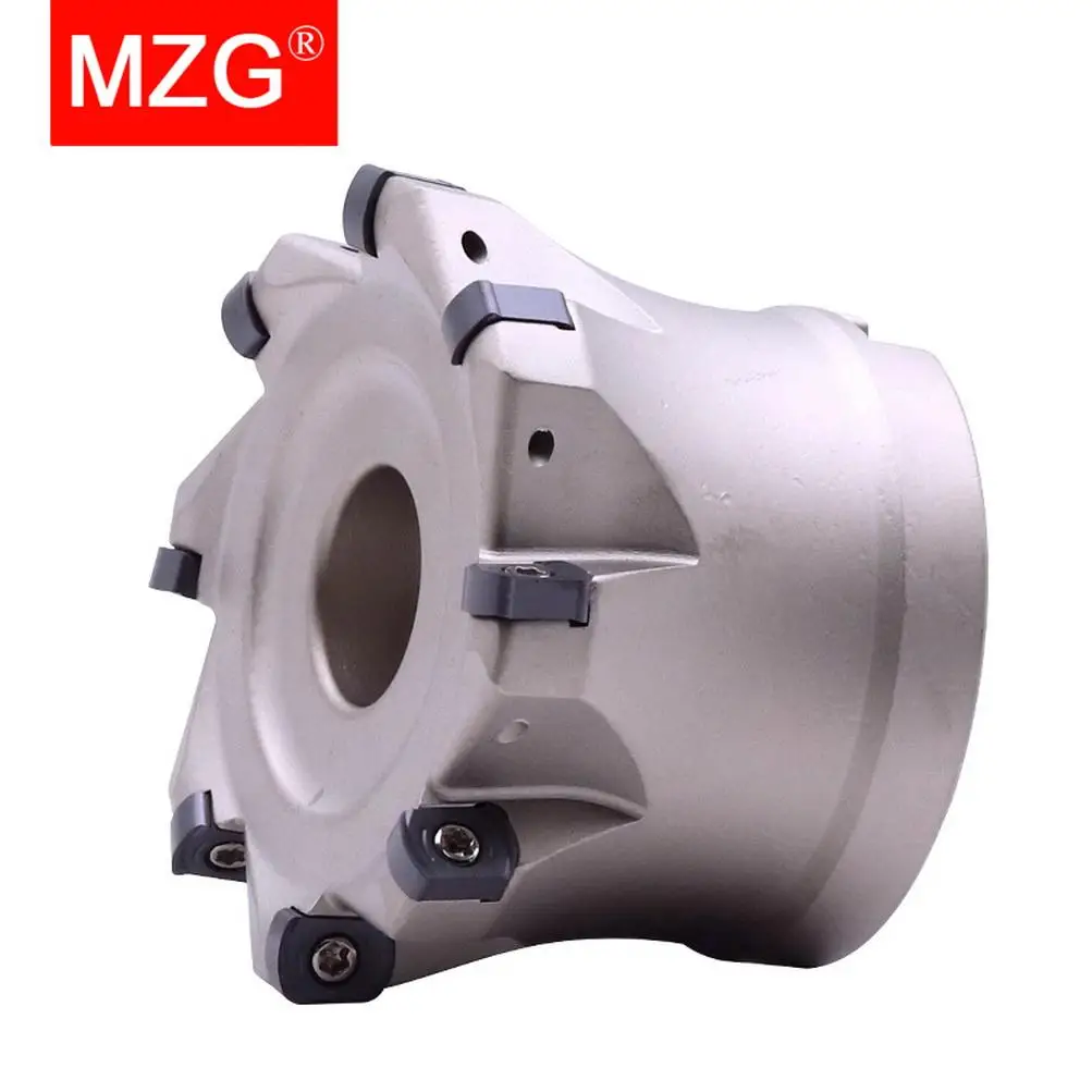 MZG Fast Feed TFBL Mill Cutter CNC Machining Double-sided Four-corner BLMP 0603 Inserts Milling Tool Holder | Инструменты