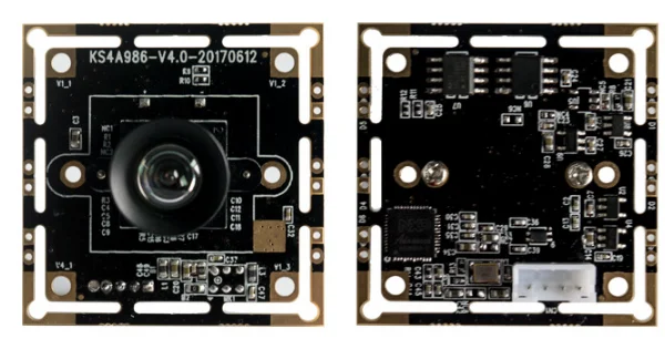 OV4689 датчик 4MP 1080P 60 высокоскоростной модуль видеокамеры usb камеры|Камеры