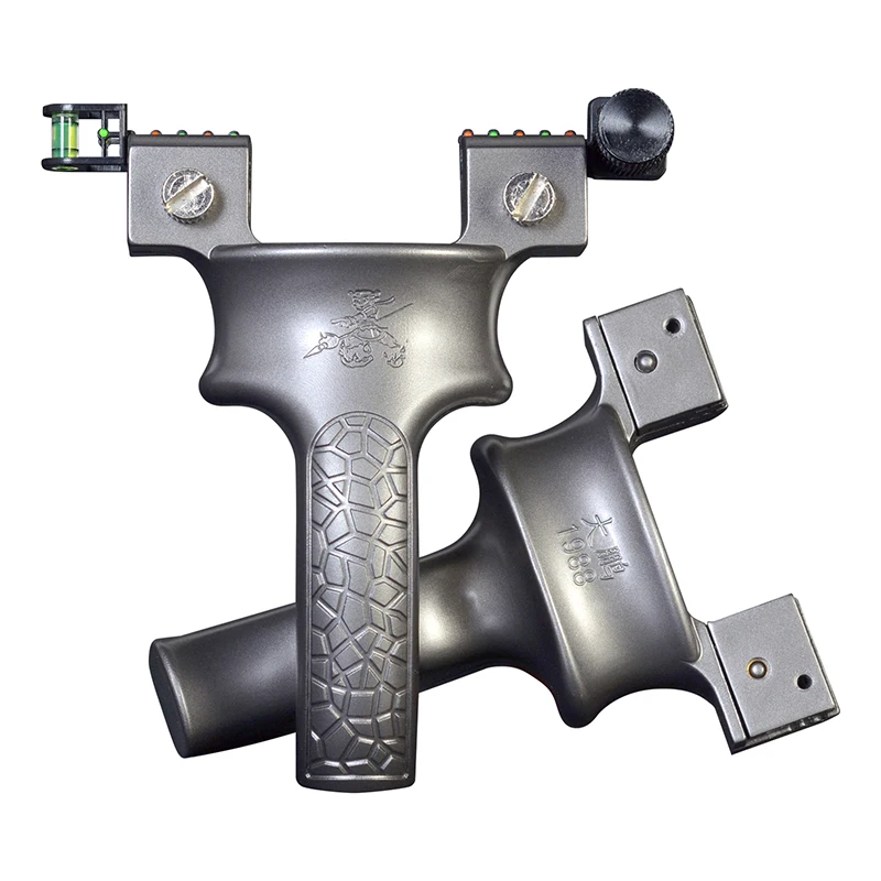 

Powerful Hunting Shooting Slingshot Resin Catapult Outdoor High Precision Shooting Use Rubber Band 2019 New