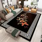 3d-ковры С Рисунком бабочки для гостиной, спальни, большой ковер, домашний декор, коврики, оптовая продажаПрямая поставка
