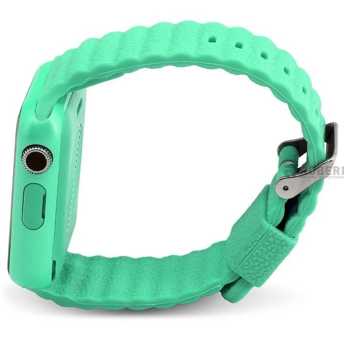 Smart Children's watch smart v7k (green) | Электроника
