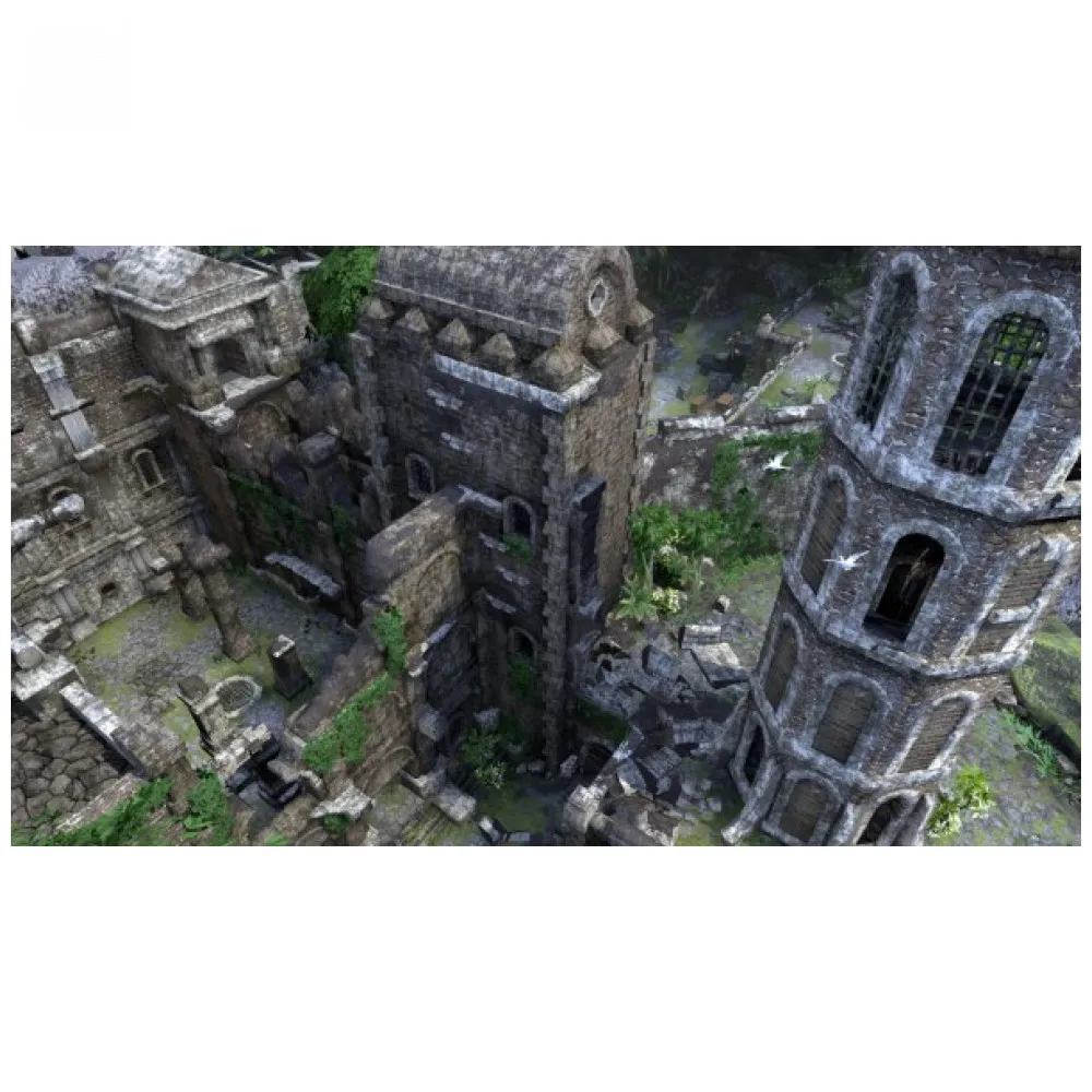 Игра для Sony PlayStation 4 Uncharted: Натан Дрейк. Коллекция(Хиты PlayStation)(русская версия
