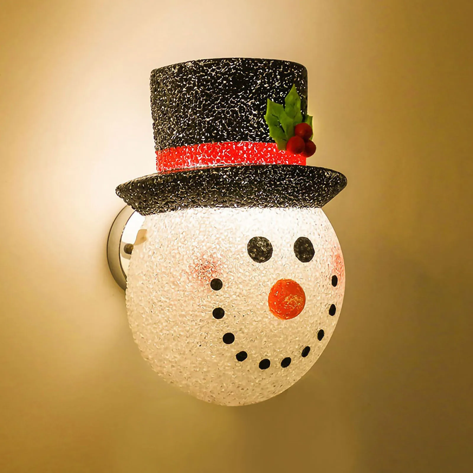 

Christmas Snowman Porch Light Covers Christmas And Holiday Outdoor Decoration Lampshade Hanging Ornament Xmas Gift Shades