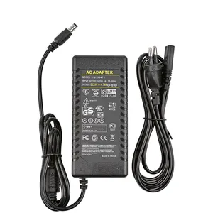 Адаптер питания для усилителя AIYIMA 19 в, AC100-240V-а, для усилителей TPA3116, TPA3116D2, TDA7498E, штепсельная вилка стандарта ЕС, США