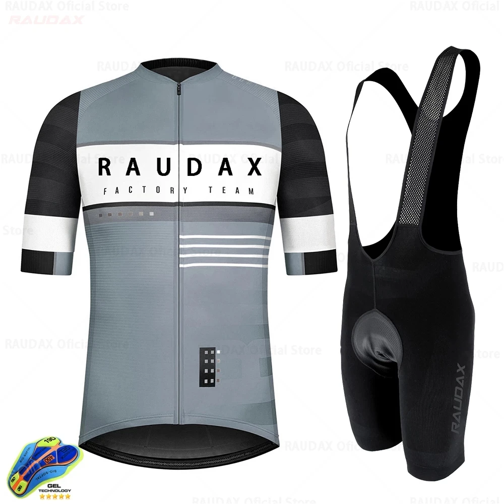 

Raudax-Camiseta de Ciclismo transpirable para Hombre, Ropa para Ciclismo de установña, Maillot, verano, 2021