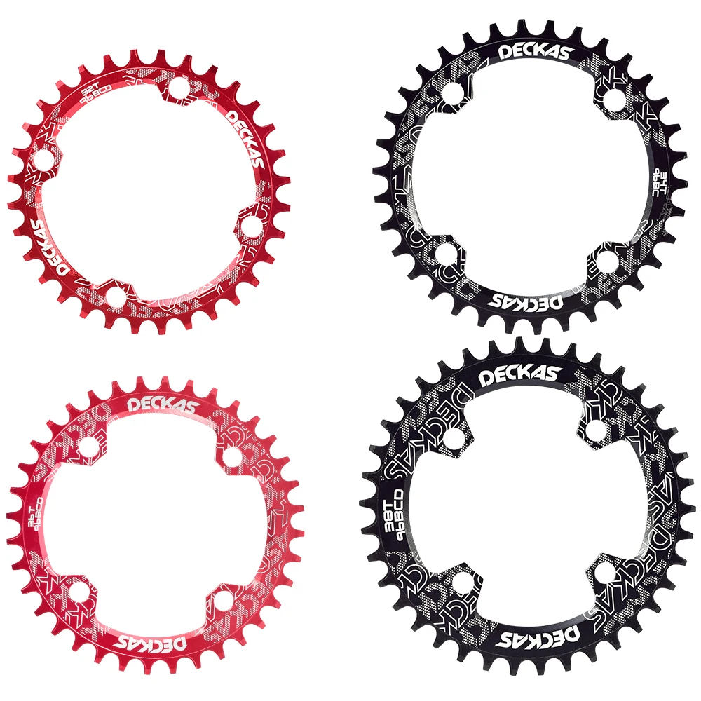 DECKAS MTB велосипедный Звездочка M4000 96 + 94 BCD 32T 36T 38T горный велосипед кольцо цепи