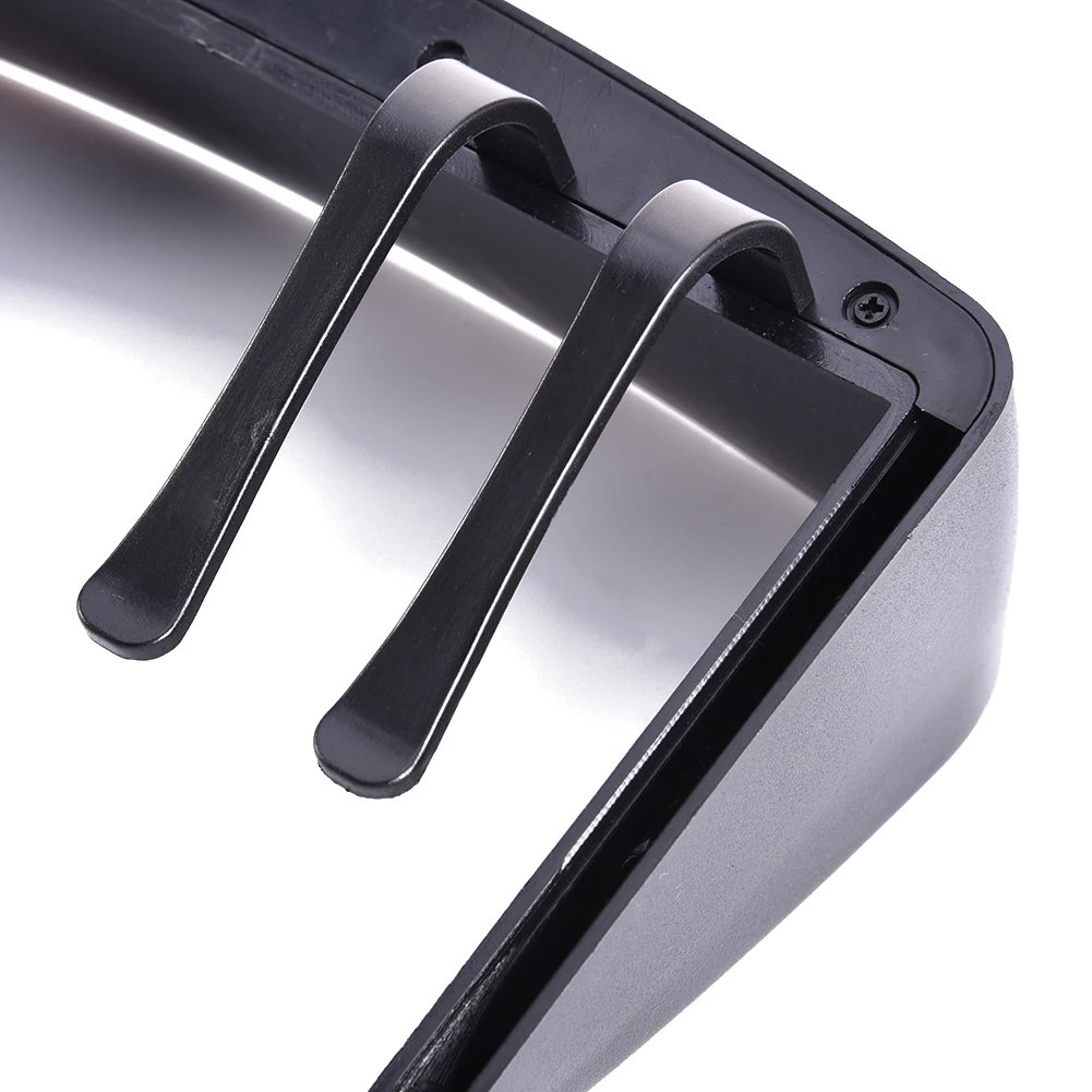 Навигационный козырёк для экрана навигатора 7 дюймов солнцезащитный универсальный аксессуар для блокировки солнечного света