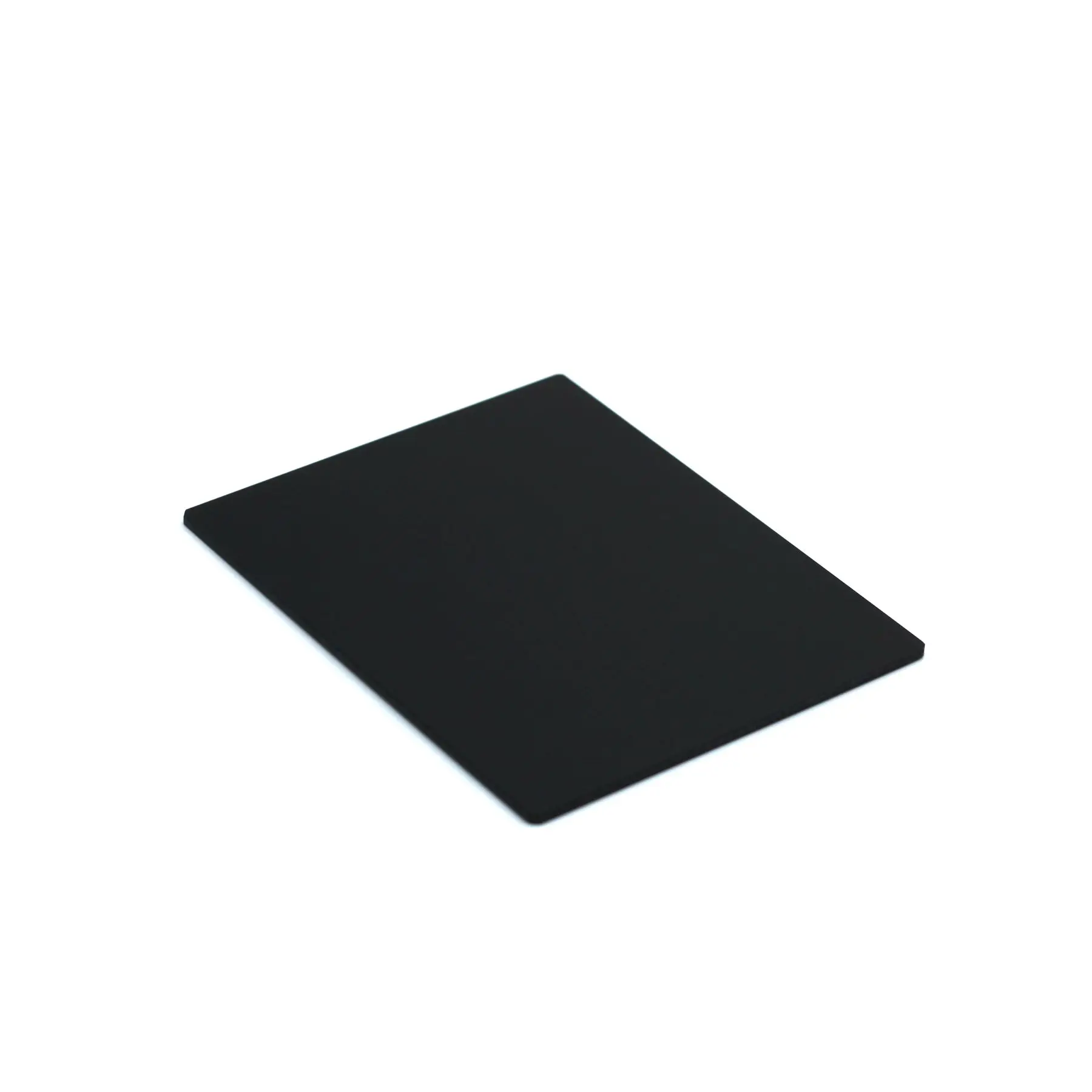 3 шт. всего прямоугольной формы размер 200x220x2 мм 254nm УФ-фильтр из оптического стекла