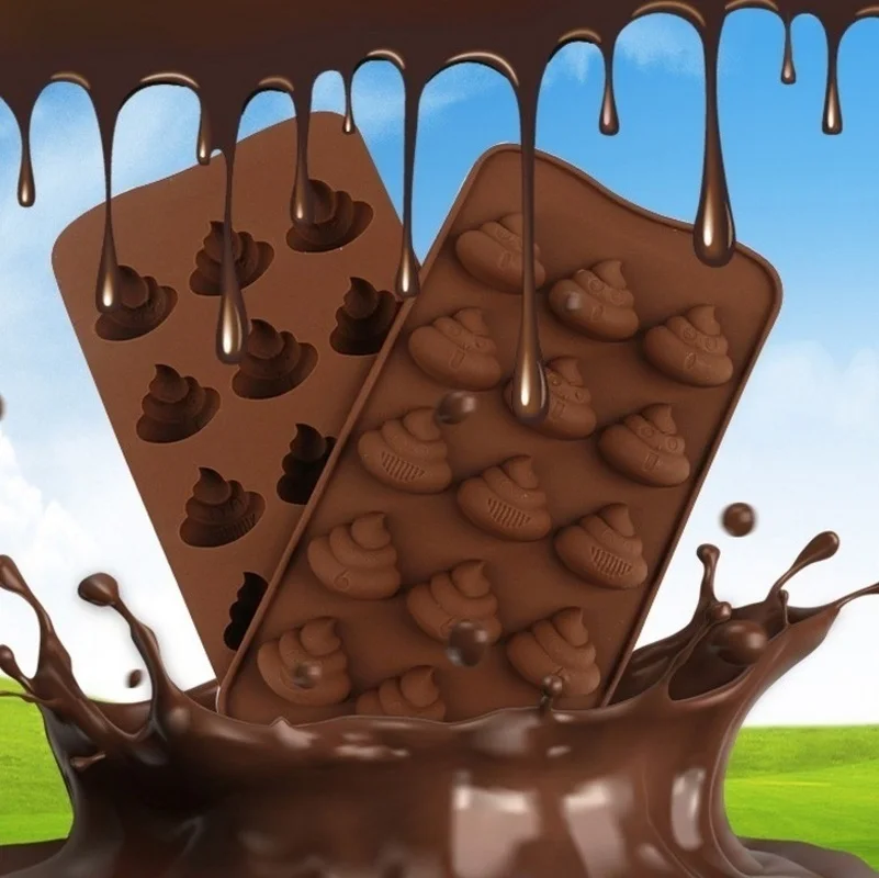 Силиконовая форма для выпечки торта шоколада кухонные