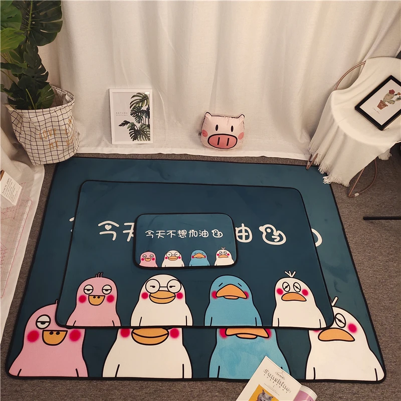 Коврик для кухни коврик ванной Придверный дома Нескользящий Впитывающий спальни