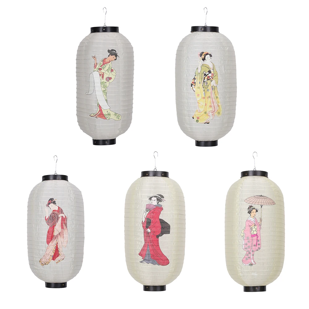 

Тканевый цилиндрический фонарь с изображением персонажа для праздника и вечеринки, тканевый фонарь «сделай сам», складной домашний фонарь ...