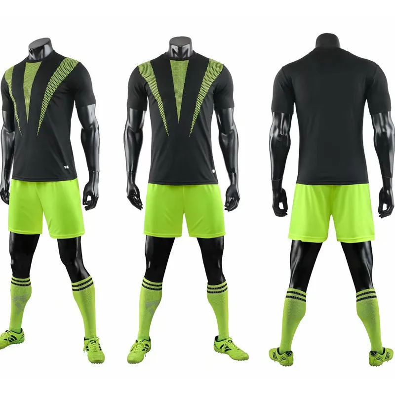 Футболки для футбола 2020 одежда взрослых короткая футболка тренировочные костюмы