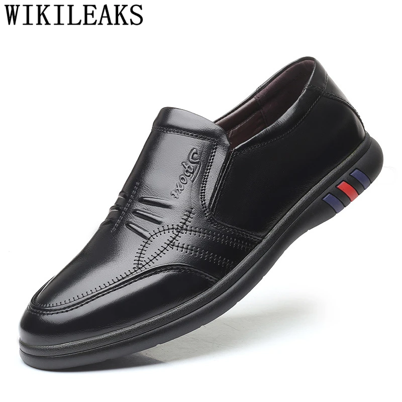 

Mens Shoes Genuine Leather Black Driving Shoes Mens Casual Shoes Hot Sale Loafers Chaussures Homme Luxe Sapato Masculino Zapatos