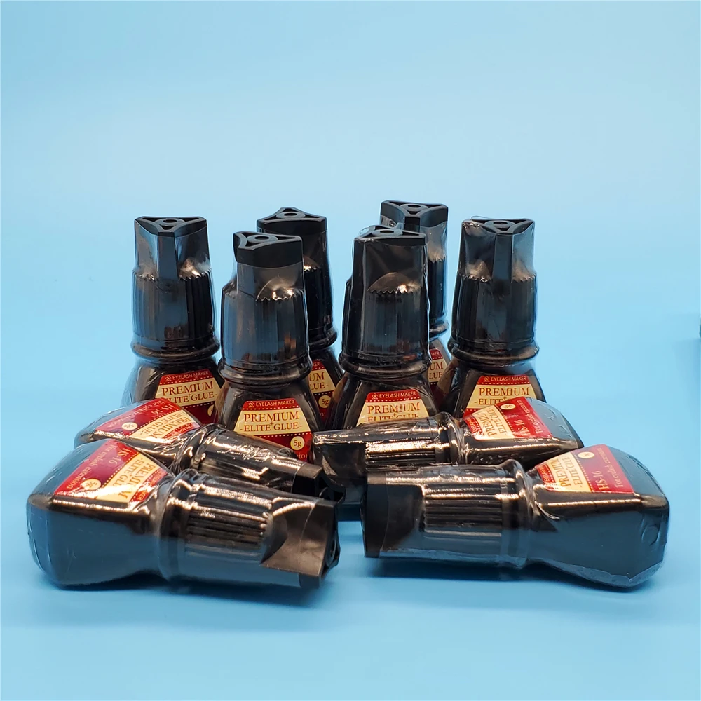 Горячая Распродажа 4 флакона 5 мл Премиум класс Элит плюс объем клей HS 16 для