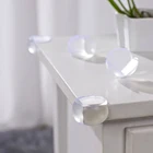 Силиконовая накладка на углы стола, для безопасности детей