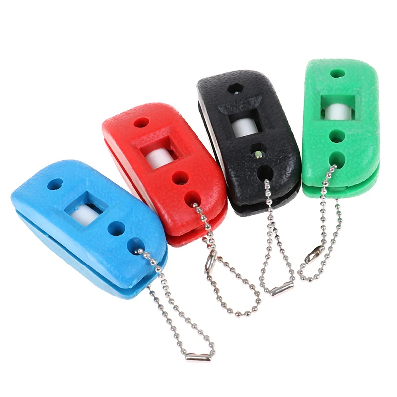 Точилка для хоккея с лезвиями коньков двухсторонняя портативная подвесной