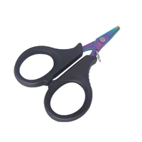fishing scissors anti slip wear resistant comfortable portable easy to carry xdza1